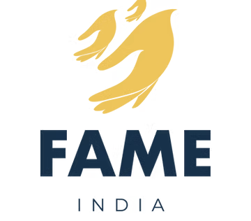 FAME India logo